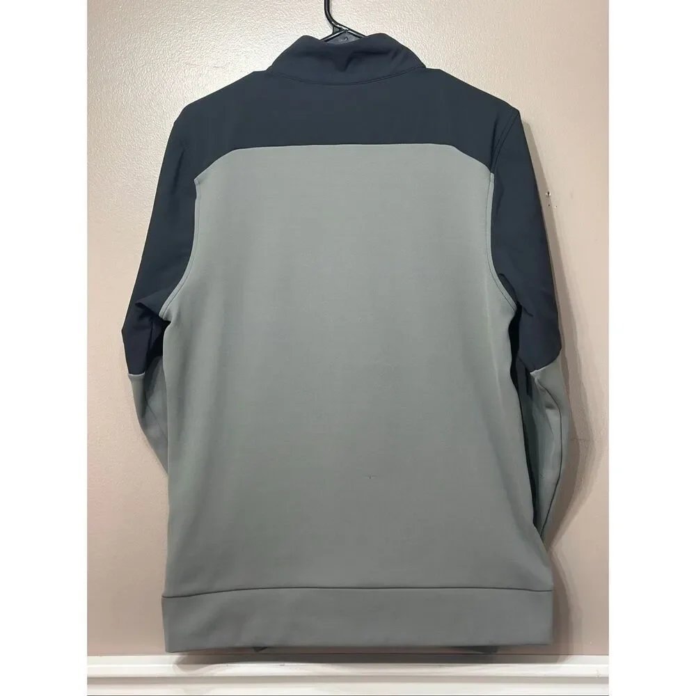Backcountry Frary Fleece 1/2 Zip Up Pullover Sweater Men's Medium